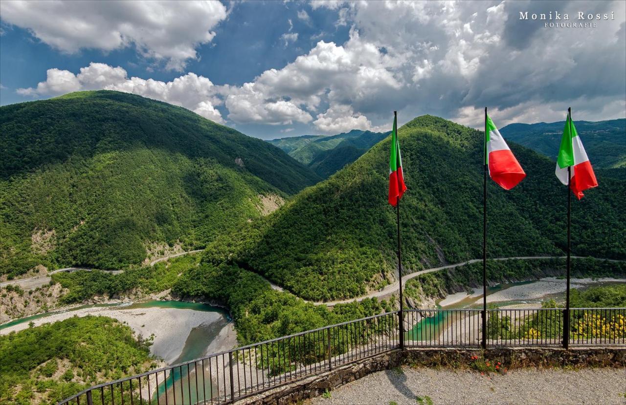 B&B Le Due Gemme Marsaglia Marsaglia  Bagian luar foto