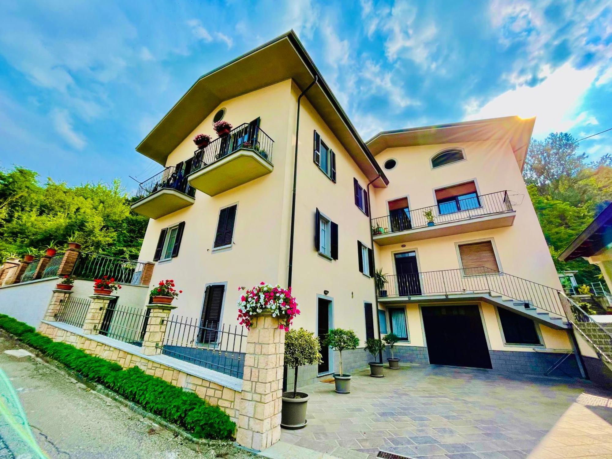 B&B Le Due Gemme Marsaglia Marsaglia  Bagian luar foto