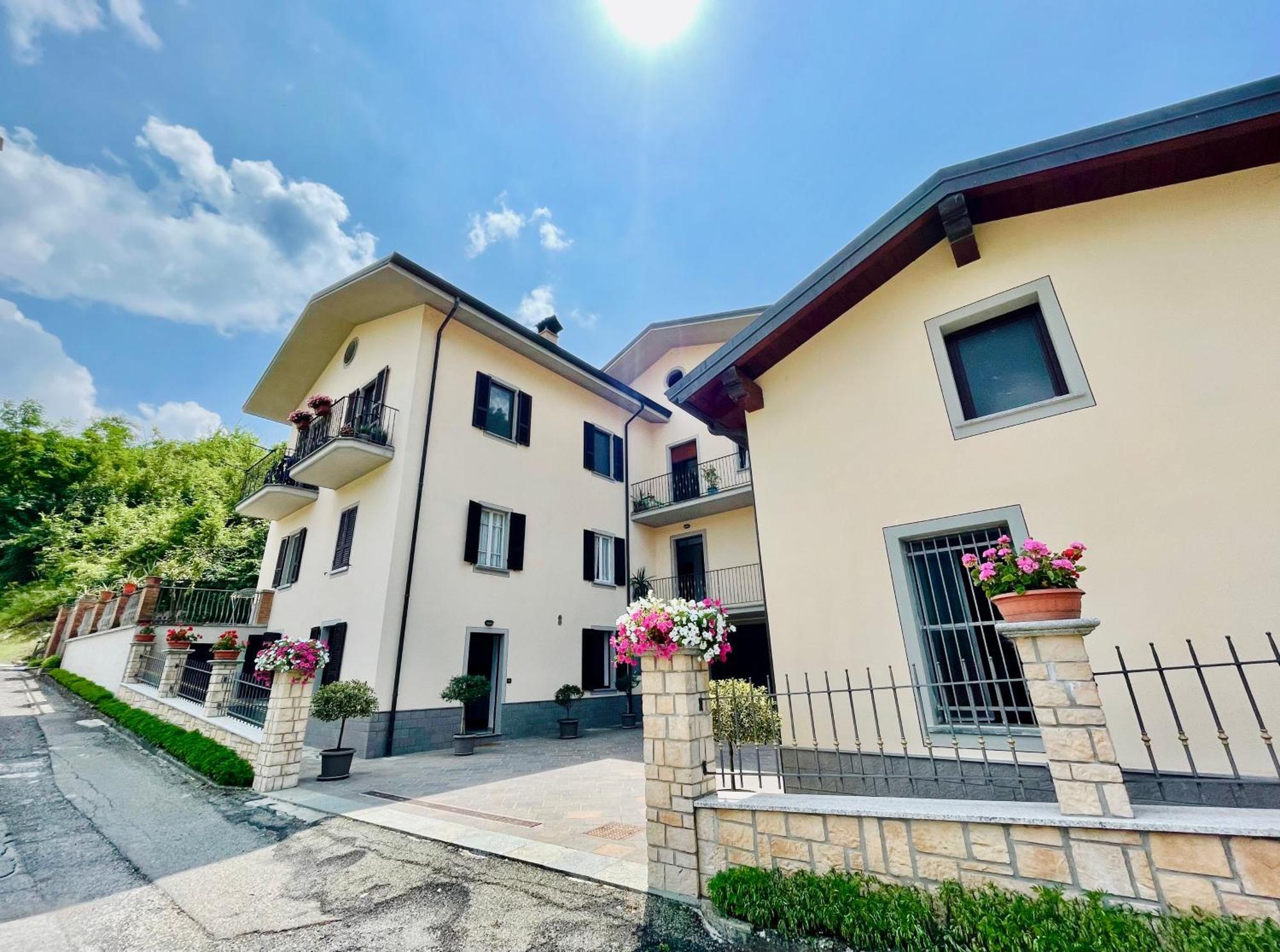 B&B Le Due Gemme Marsaglia Marsaglia  Bagian luar foto