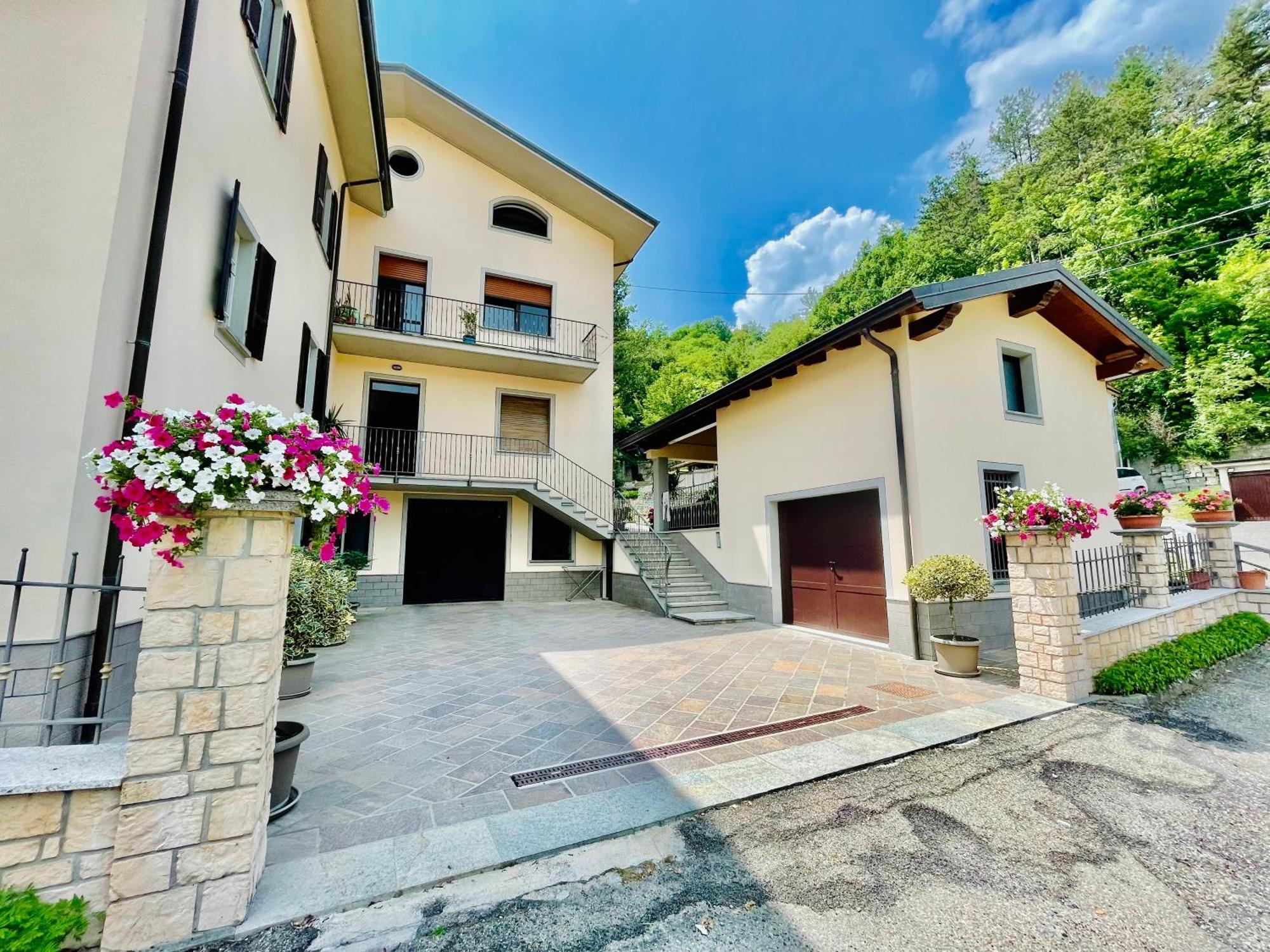 B&B Le Due Gemme Marsaglia Marsaglia  Bagian luar foto